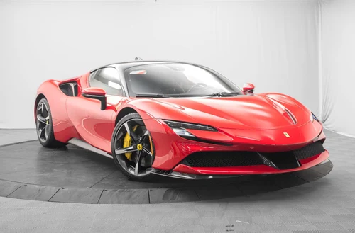 
           
        2022 Ferrari SF90 Stradale