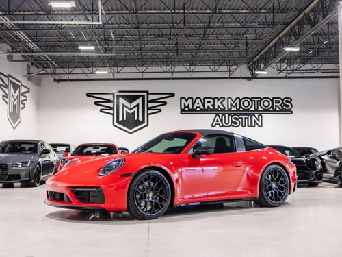 
           
        2022 Porsche 911