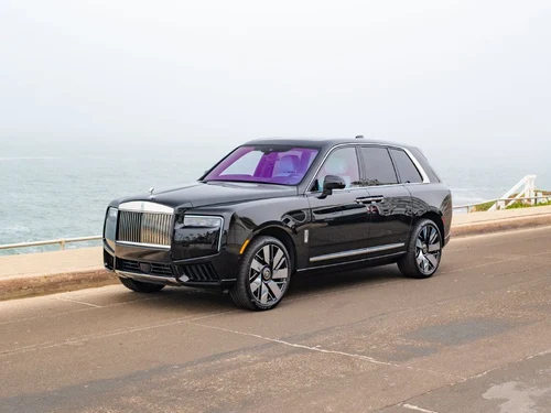 
           New 
        2027 Rolls-Royce Cullinan