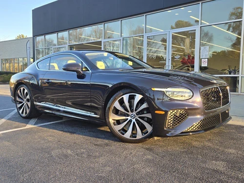 
           New 
        2026 Bentley Continental GT
