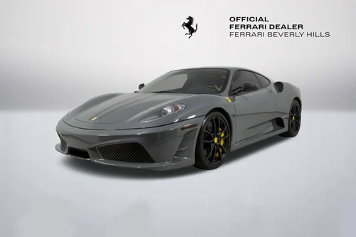 
           
        2008 Ferrari 430 Scuderia
