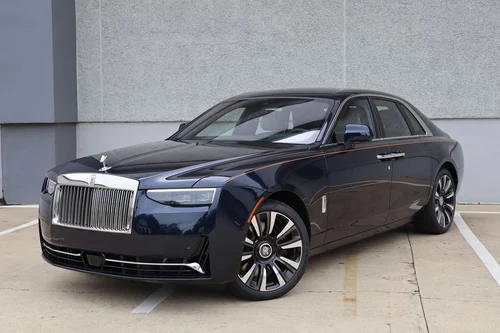 
           New 
        2027 Rolls-Royce Ghost Base