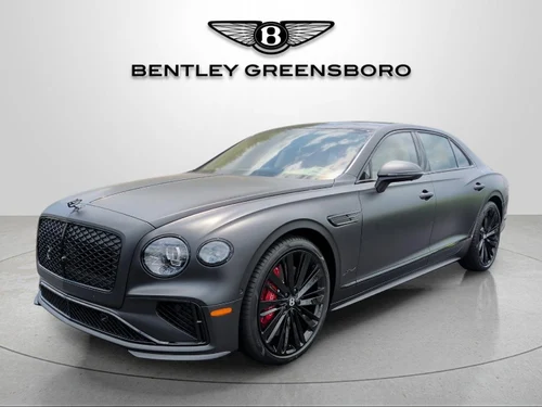 
           New 
        2026 Bentley Flying Spur Hybrid