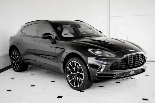 
           
        2022 Aston Martin DBX 550