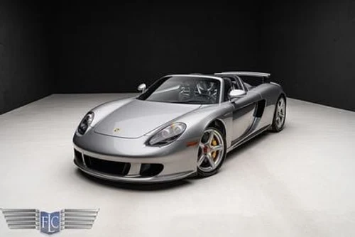 
           
        2005 Porsche Carrera GT