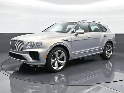 
           
        2021 Bentley Bentayga V8