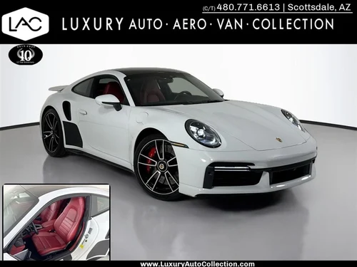 
           
        2022 Porsche 911 Turbo