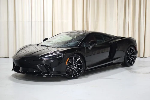
           New 
        2025 McLaren GTS