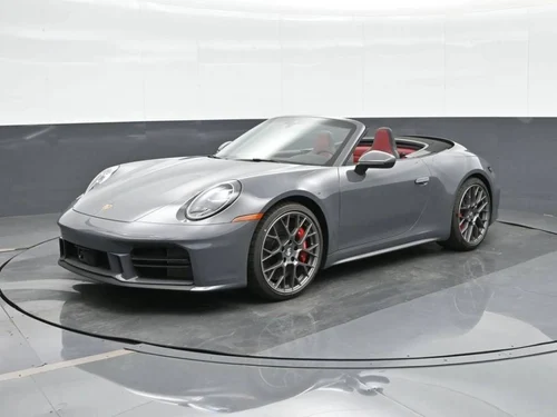 
           New 
        2025 Porsche 911