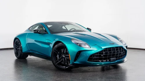 
           
        2025 Aston Martin Vantage