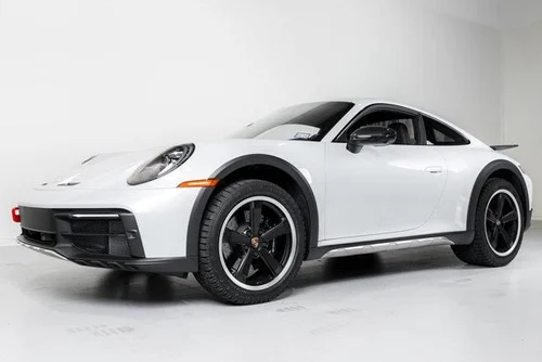 
           
        2024 Porsche 911 Dakar