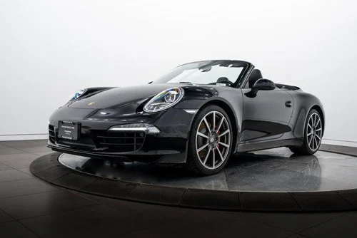
           
        2013 Porsche 911 Carrera S