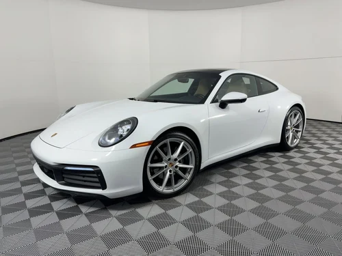 
           
        2021 Porsche 911 Carrera