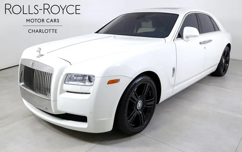 2012 Rolls-Royce Ghost