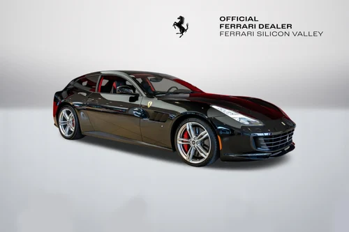 
           
        2017 Ferrari GTC4Lusso V12