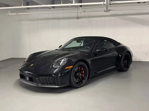 
           New 
        2026 Porsche 911