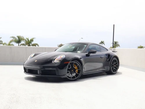 
           
        2021 Porsche 911 Turbo S