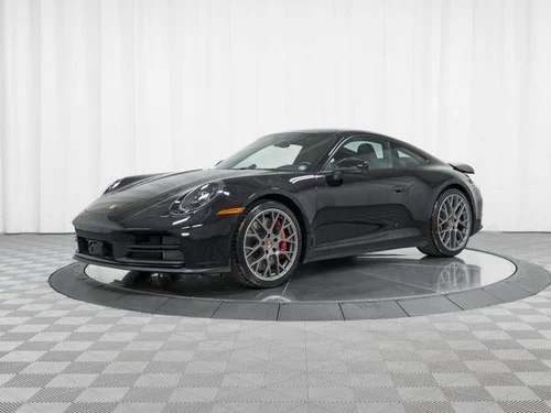 
           
        2026 Porsche 911 Carrera 4S
