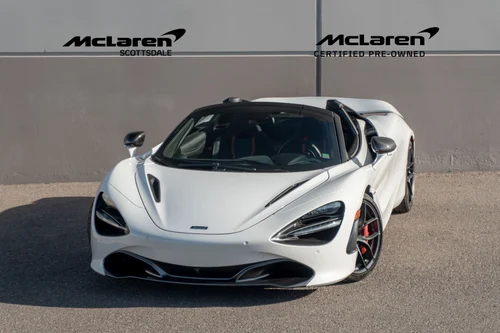 
           
        2022 McLaren 720S Performance