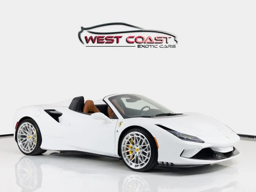 
           
        2023 Ferrari F8 Spider