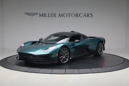 
           New 
        2026 Aston Martin VALHALLA