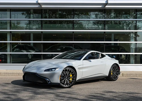 2023 Aston Martin Vantage Coupe