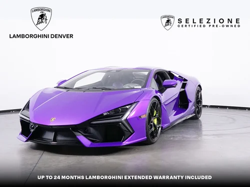 
           
        2024 Lamborghini Revuelto