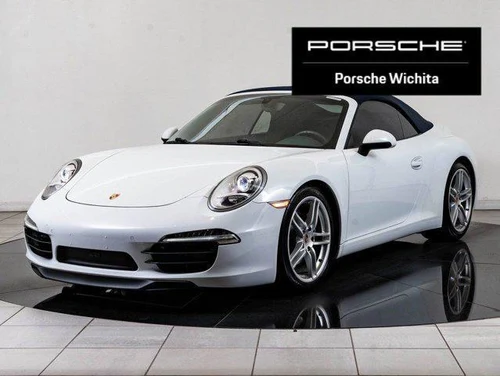 
           
        2015 Porsche 911 Carrera