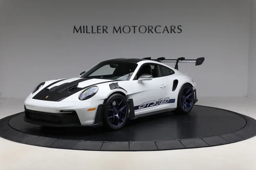 
           
        2025 Porsche 911 GT3 RS