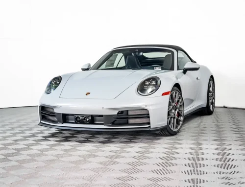
           New 
        2026 Porsche 911 Carrera S Cabriolet