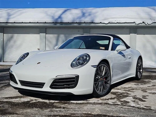
           
        2018 Porsche 911 Carrera 4S