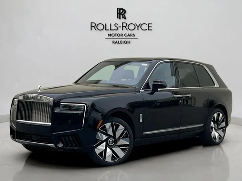 
           New 
        2026 Rolls-Royce Cullinan