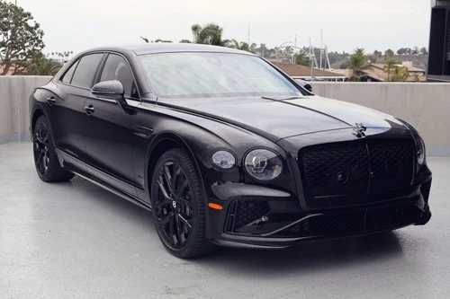 2025 Bentley Flying Spur Speed
