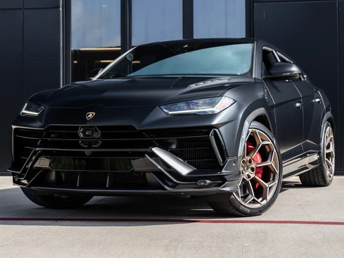 
           
        2023 Lamborghini Urus Performante