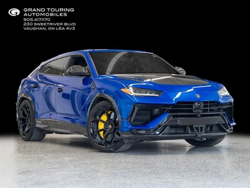2023 Lamborghini Urus Performante