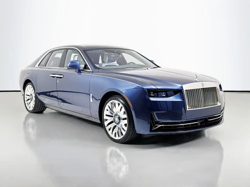 2026 Rolls-Royce Ghost