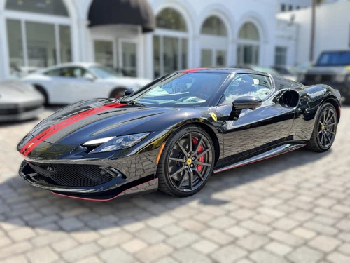 
           
        2024 Ferrari 296