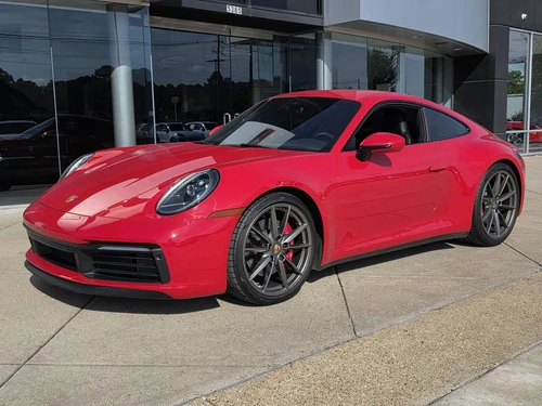2019 Porsche 911 Carrera S