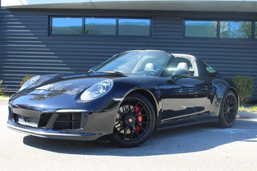 
           
        2019 Porsche 911 Targa 4 GTS