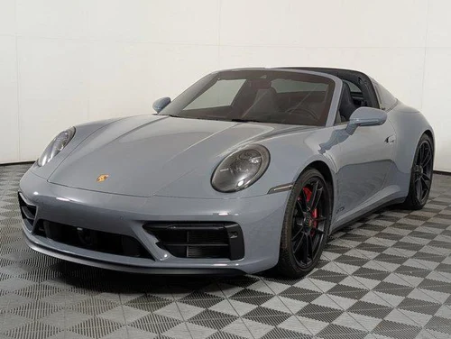 
           
        2023 Porsche 911 Targa 4 GTS