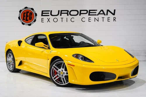 
           
        2009 Ferrari F430