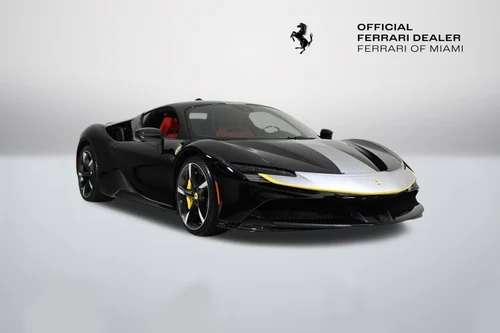 
           
        2023 Ferrari SF90 Stradale