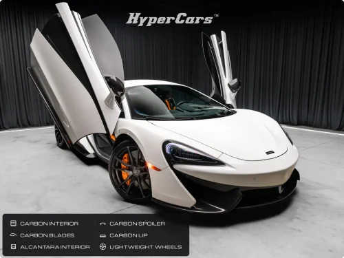 
           
        2016 McLaren 570S Base