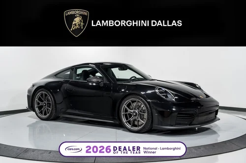 
           
        2026 Porsche 911 GT3
