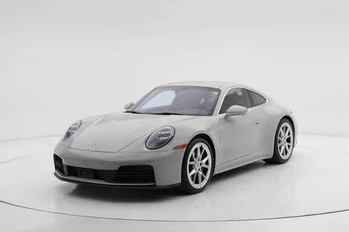 
           
        2025 Porsche 911 Carrera