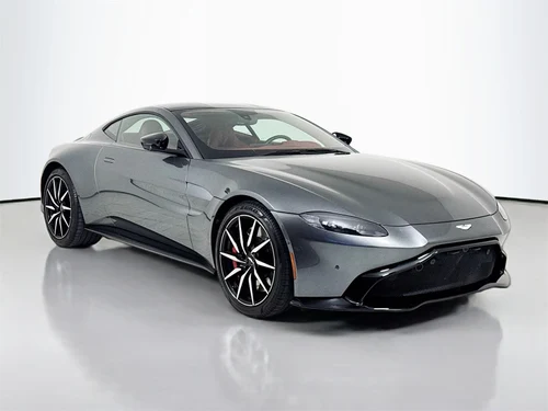 
           
        2019 Aston Martin Vantage