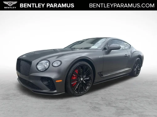 
           
        2022 Bentley Continental GT Speed
