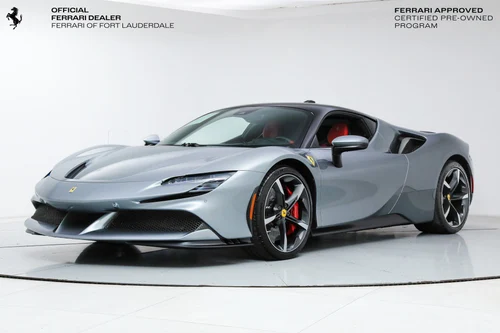 
           
        2022 Ferrari SF90