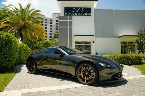 
           
        2021  Vantage Coupe Manual