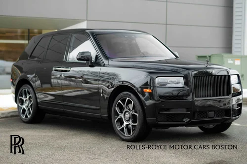 
           
        2022 Rolls-Royce CULLINAN BLACK BADGE
